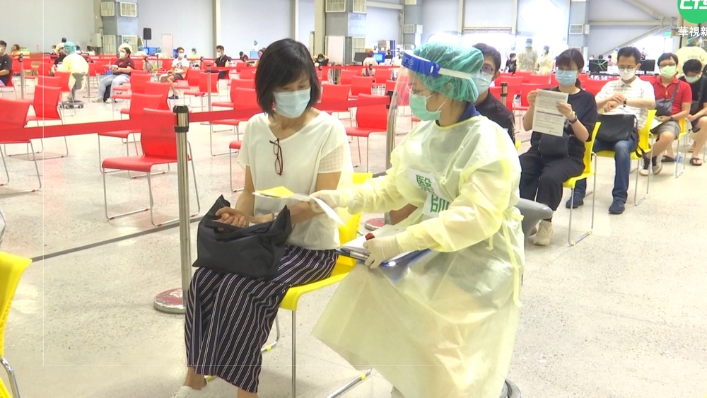 疑似確診女第3採陰性 守住本土零確診