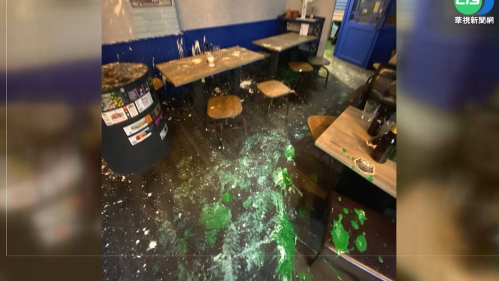 餐酒館被3度砸店 3嫌同稱店家態度差