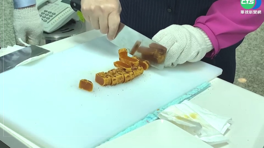 雲林年度烏魚子大賽 口感.色澤不可少!