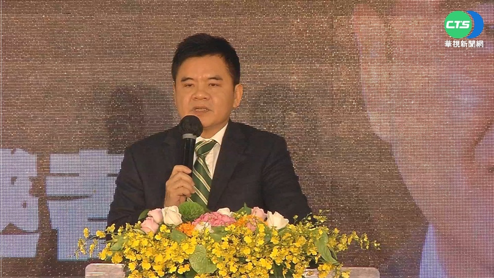 爭取屏縣長提名 莊瑞雄:指定接班非傳統