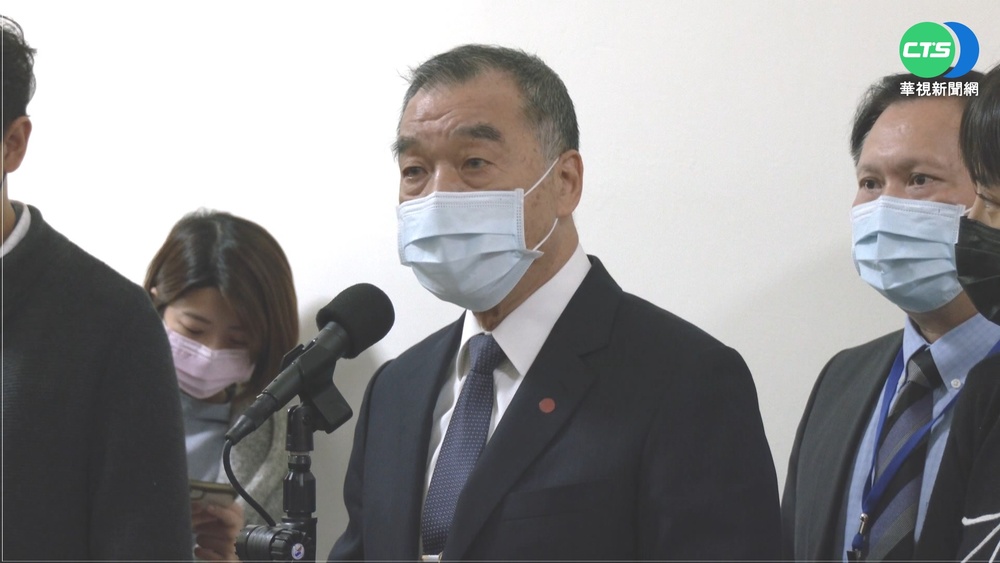 爆共諜滲透軍方邱國正:對保防有信心