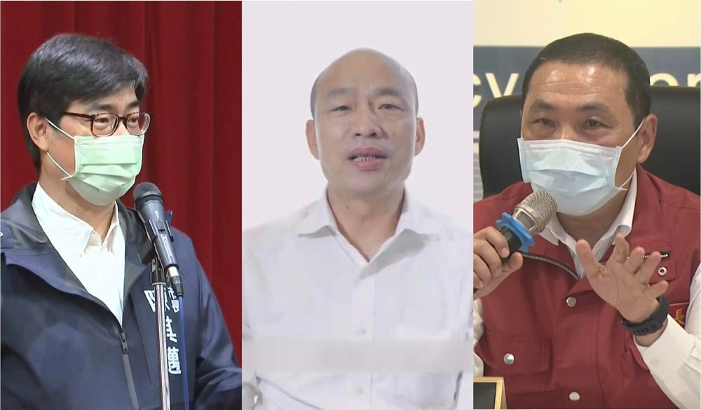 韓國瑜出書將復出？ 侯友宜：尊重他做的決定