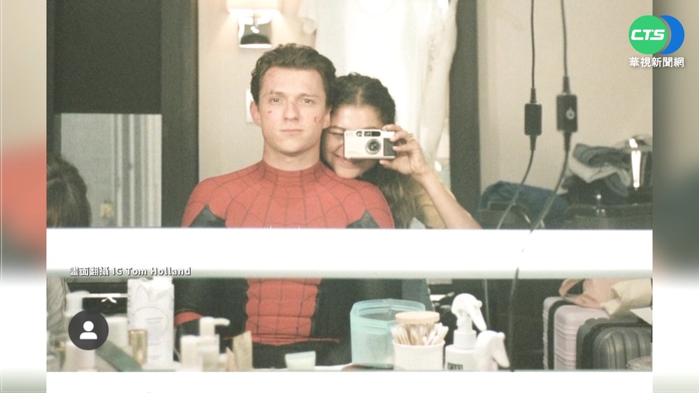 來電百分百! 三代"蜘蛛人"男女主角假戲真作