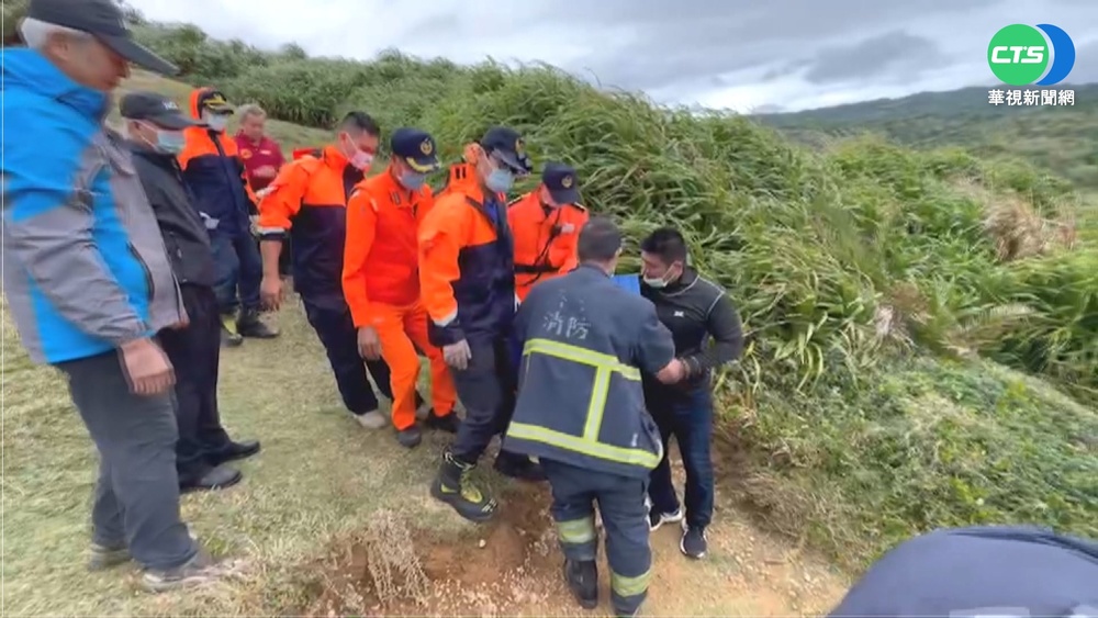 攀祕境"鷹石尖"摔傷 挨批浪費救難資源