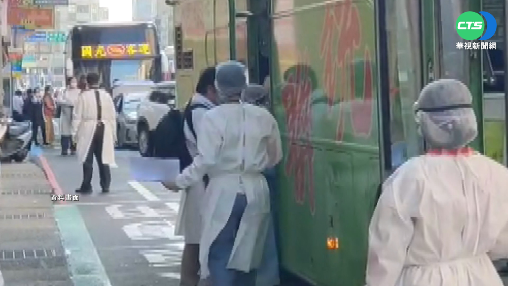 全台首例! 北市爆防疫旅館送錯確診者