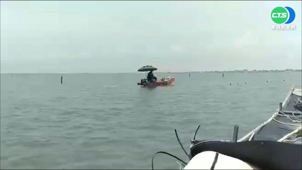 波特船掀海釣潮 漁民怒:嚴重影響捕撈