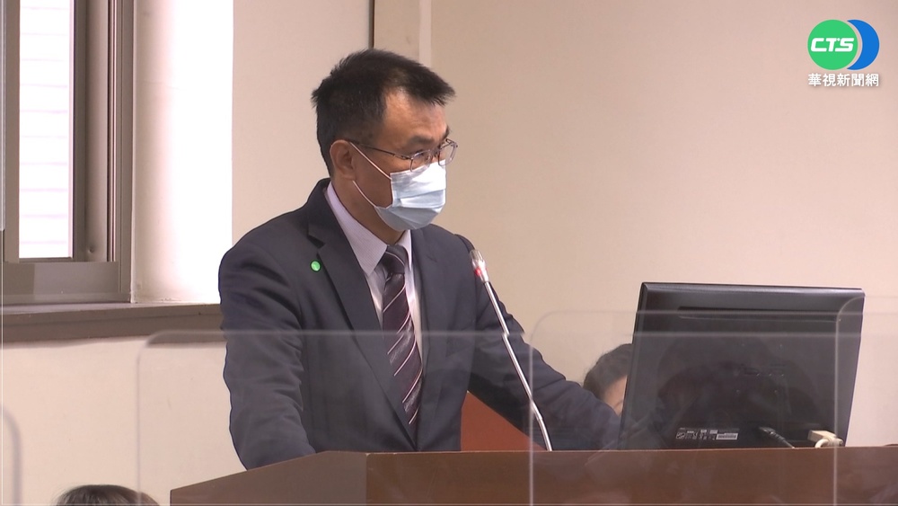 開放福島食品有譜? 陳吉仲:僅中.台禁止