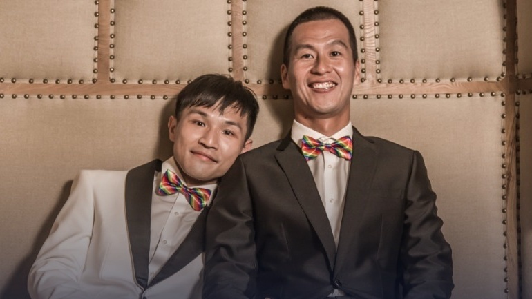 台日伴侶跨國同婚登記遭拒！伴侶盟提行政訴訟