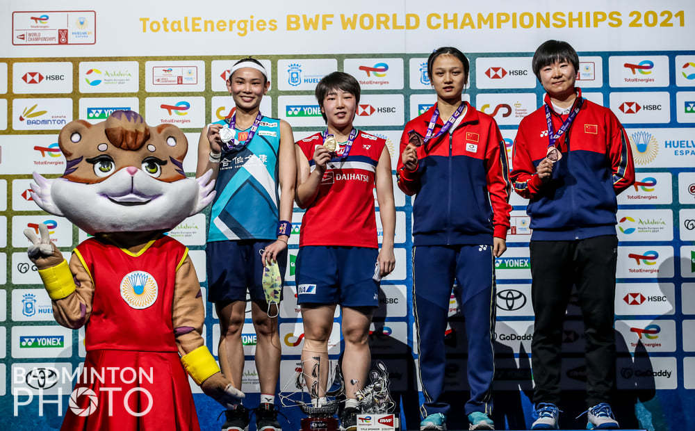 中媒批戴資穎佛系、球路詭譎 錯失世界冠軍絕佳機會