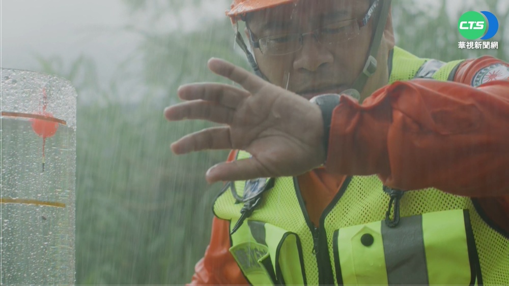 "雨天的勇士"微電影 防災員守護家園!