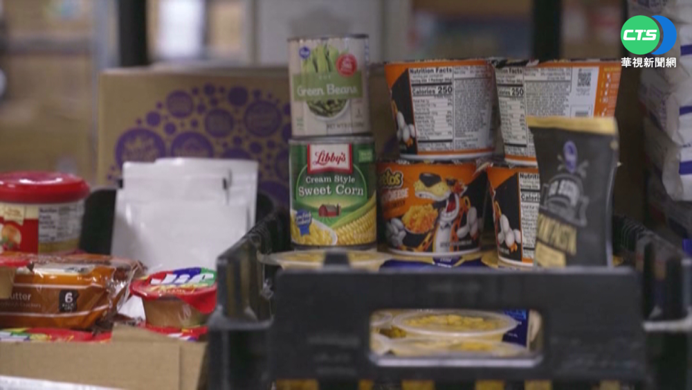 美"育兒津貼"卡關 2100萬人恐挨餓過節