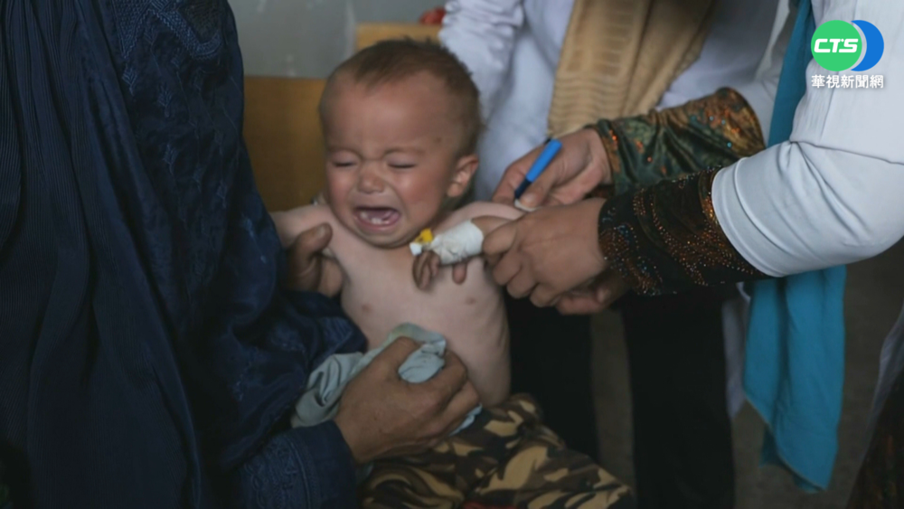 阿富汗危"飢"! 98%吃不飽百萬童恐餓死