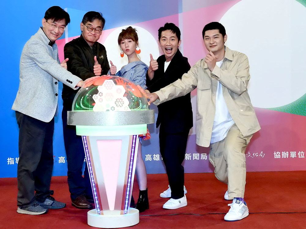 蔡昌憲、瑪麗與Leo王齊聚揭曉高流跨年完整卡司 國客金曲雙歌后魏如萱、米莎加盟