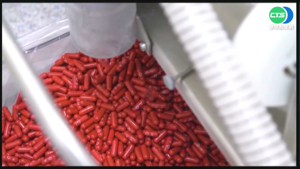 美FDA准默沙東口服藥 18歲以上適用