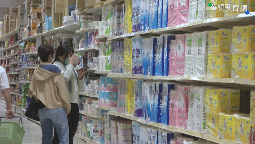 衛生紙農曆年後「一串貴10元」 清潔用品也喊漲