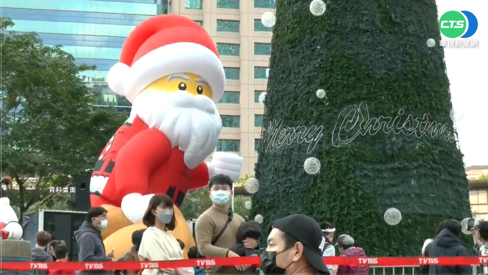 急凍10度冷到下週二 高山恐迎白色耶誕