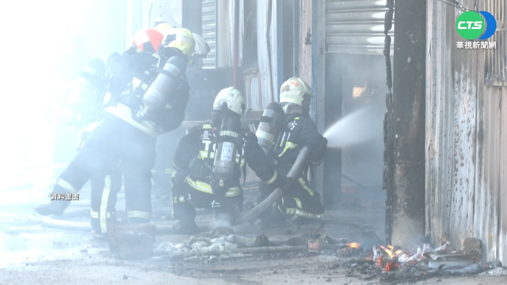 身高差1.1cm退訓 女考上消防員當不成