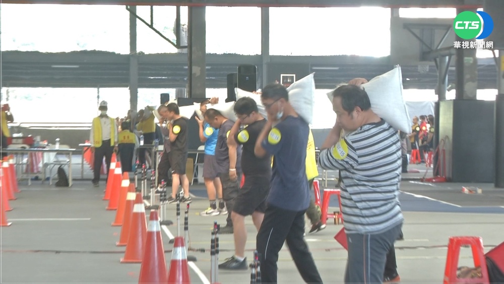 高市環保局徵清潔隊 7400人搶850職缺