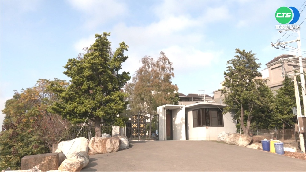 顏家豪宅占國有地 卓冠廷連爆"N違建"