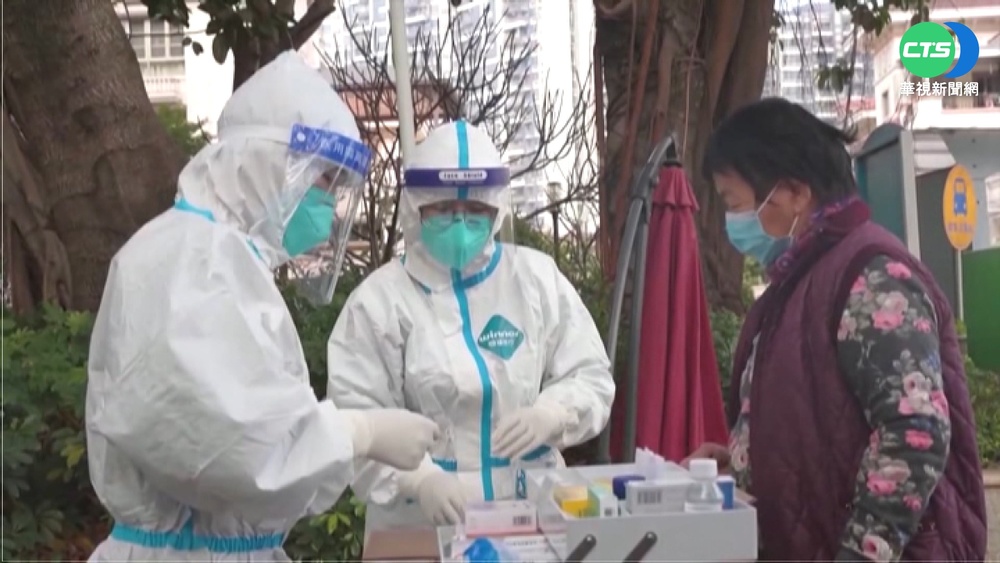 西安封城!+49確診 三大傳播鏈擴6省市