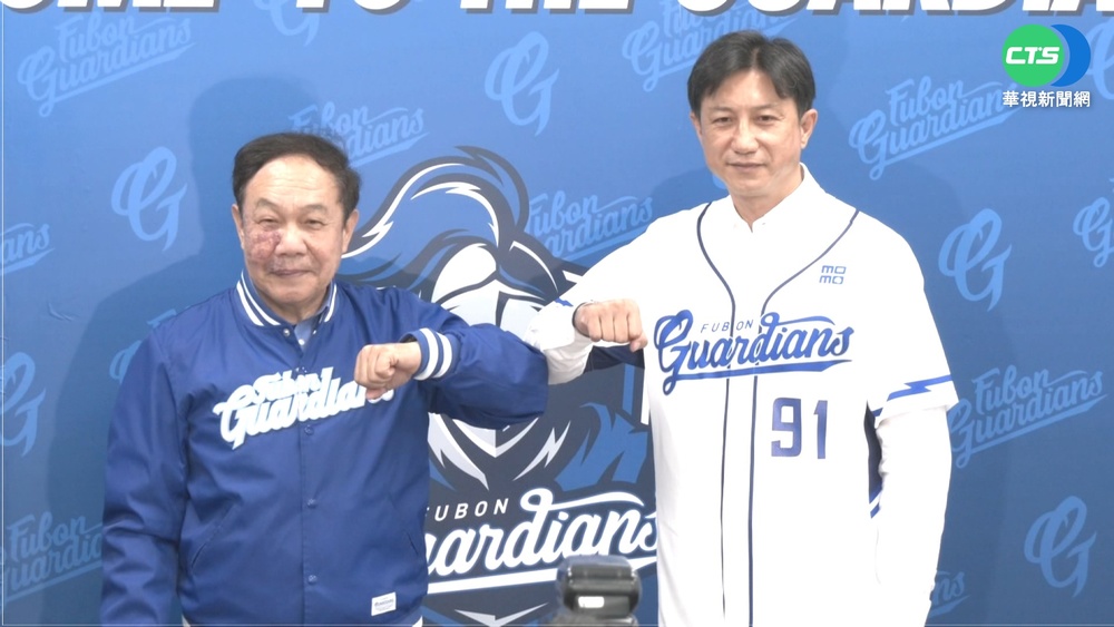 悍將"耶誕禮" 陳金鋒接二軍總教練!