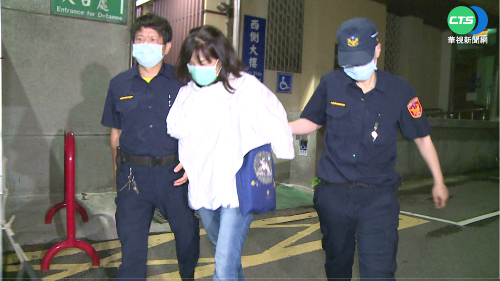 11年詐領助理費逾千萬 周雅玲貪汙罪起訴