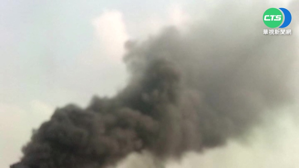 平安夜不平靜 奈及利亞瓦斯管線爆炸