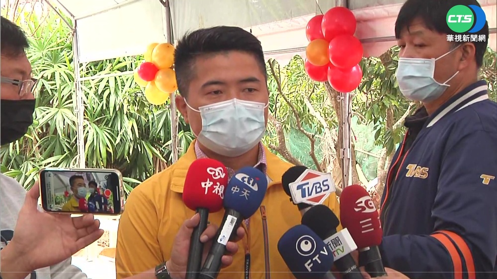 違建爭議 顏寬恒:相關單位釐清後依法處理