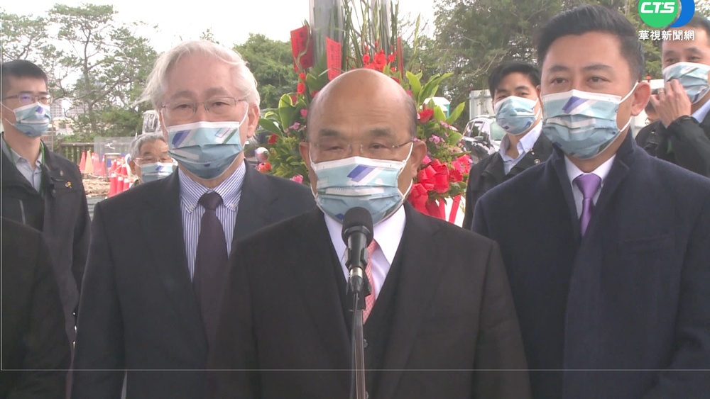 藍營轟竹竹併"狼狽為堅" 蔡蘇挺林智堅