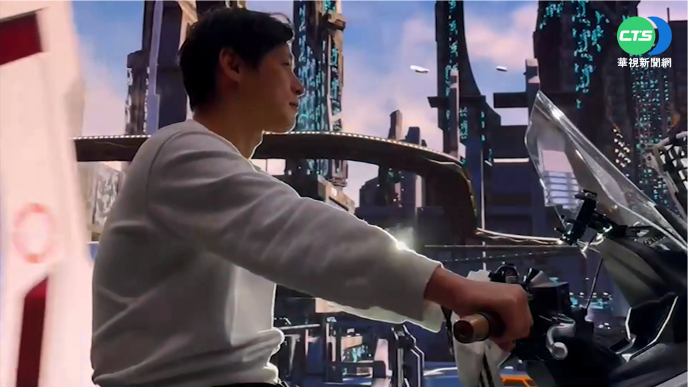 引進好萊塢技術 世新打造智能LED攝影棚