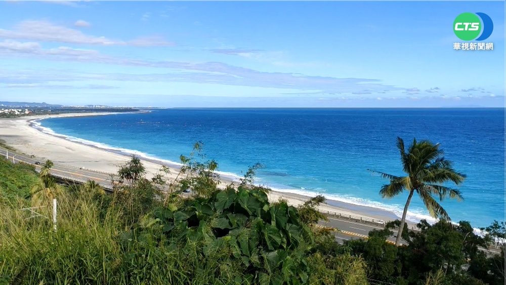 迎2022第1道曙光 台東南迴打造觀景祕境