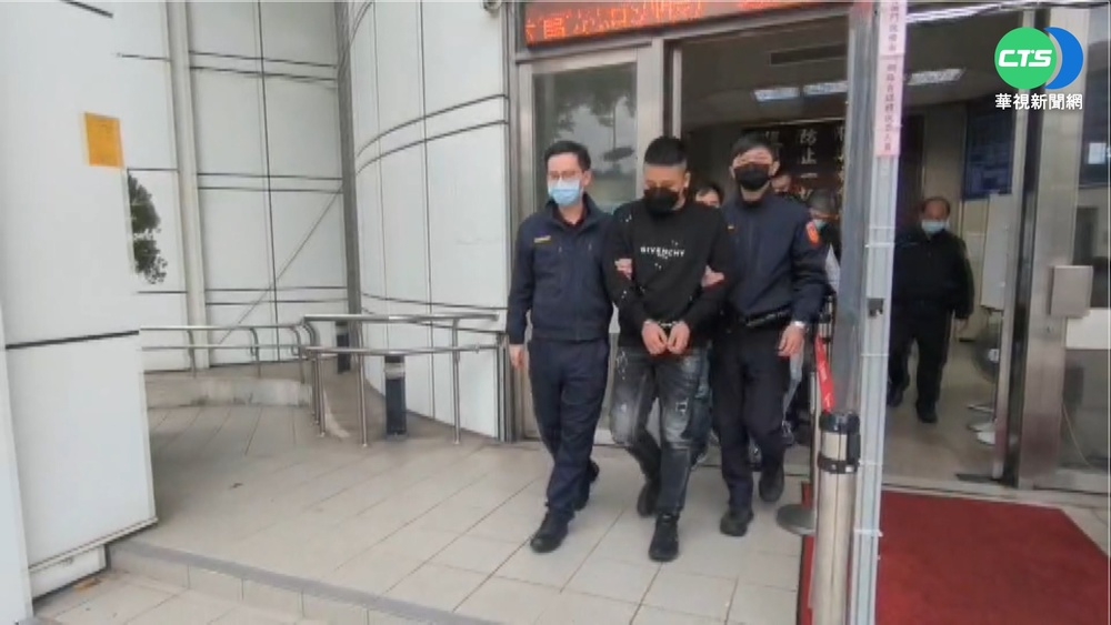 趁耶誕節撈一筆 運毒車載22萬毒品遭攔