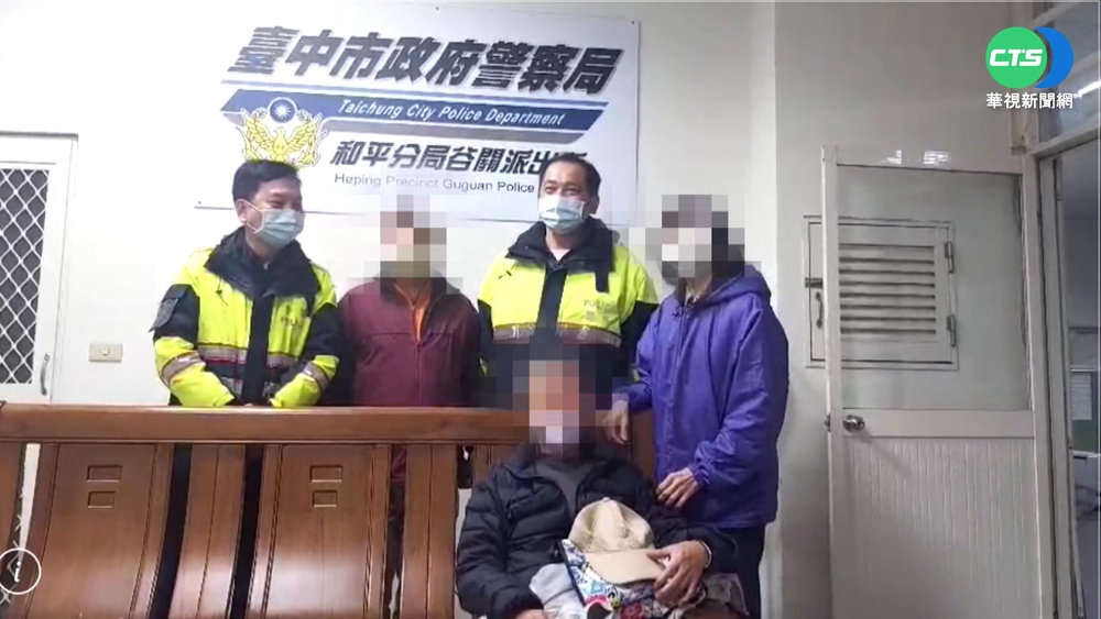 6℃險要命! 男平安夜困梨山 警百里搶救