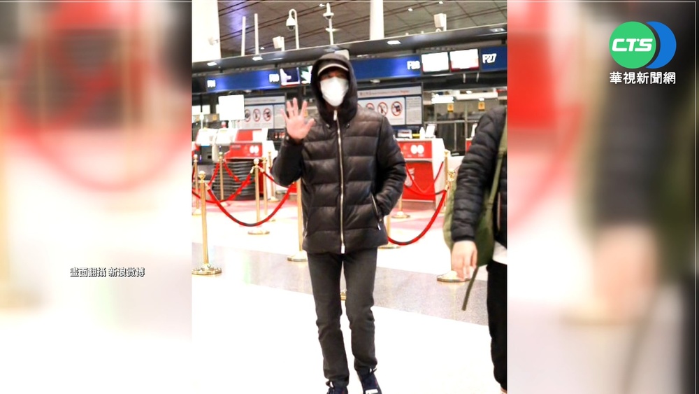 王力宏爆已採檢 中午前離開S HOTEL?!