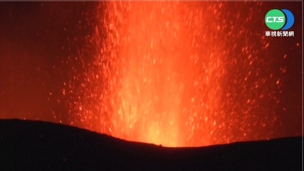 最好的耶誕禮物! 西班牙老峰火山停止噴發