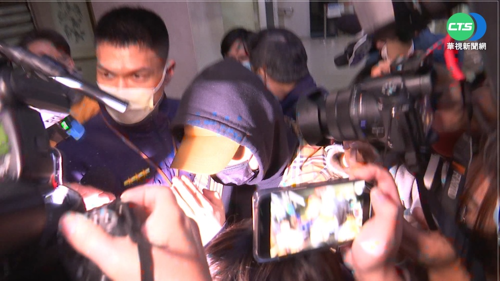 吳宗憲兒夜店外"呼麻"被捕 10萬交保