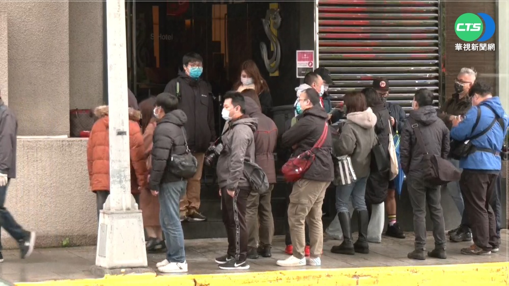 王力宏爆採檢完 隔離滿7天未見"出關"