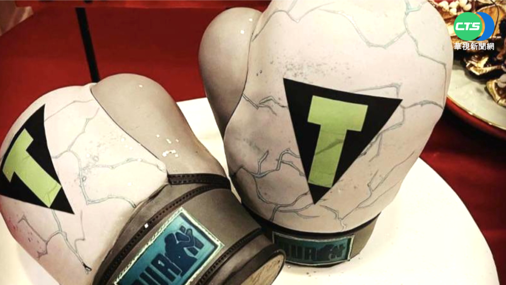 霍建華42歲生日 林心如訂製蛋糕PO文放閃