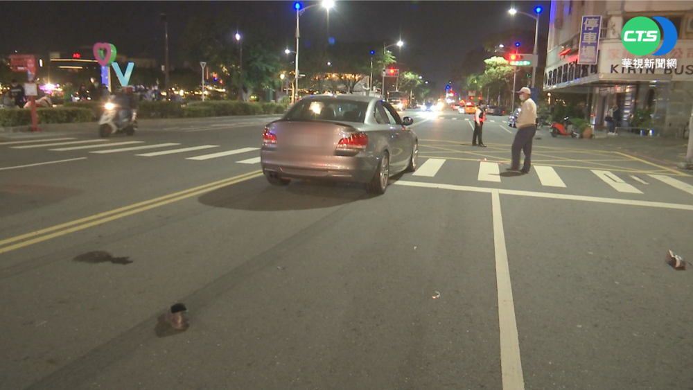 男酒駕衝撞4行人 1女遭撞飛傷重不治