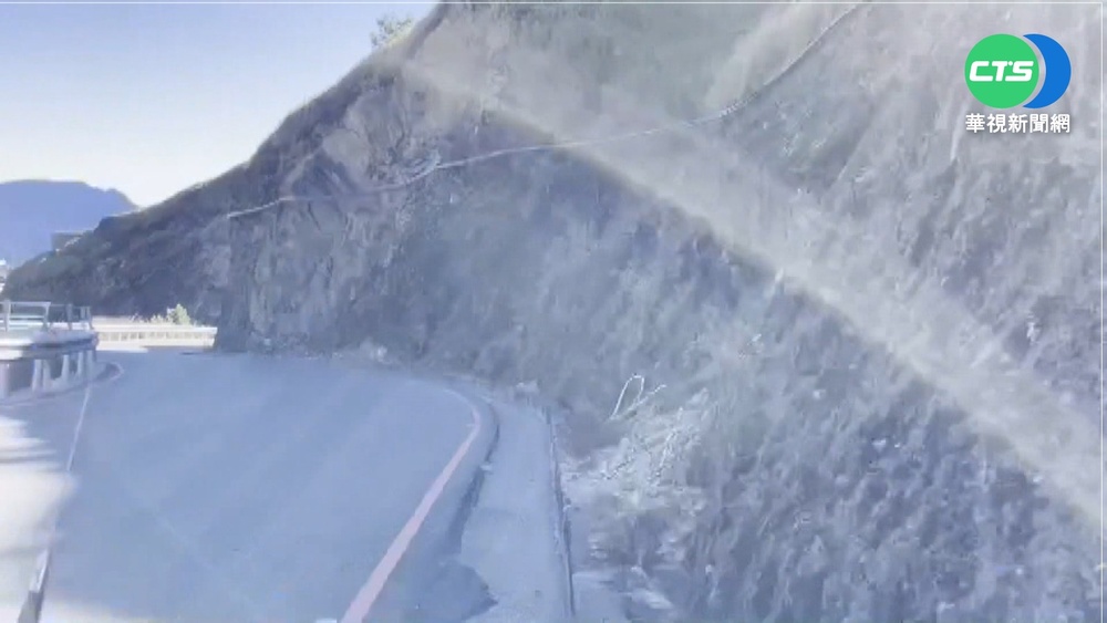 南投山區凌晨下冰雹! 大如"粉圓"民眾驚