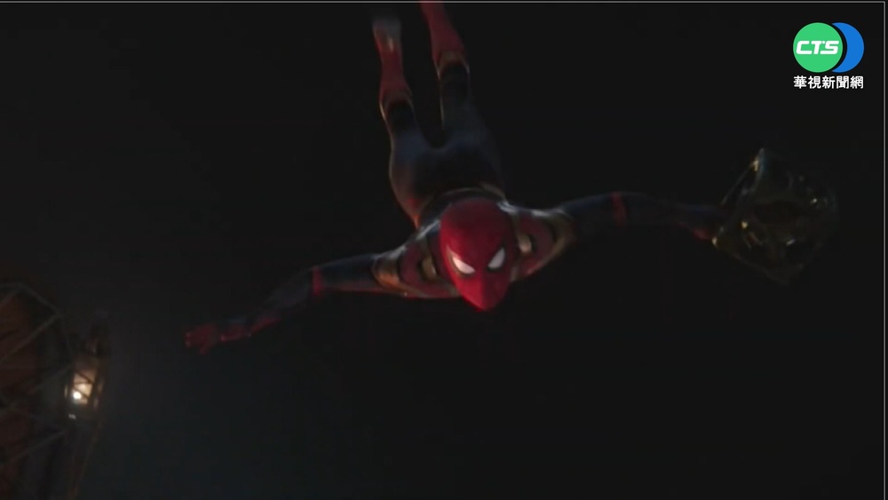 "蜘蛛人"發威! 全球票房破10億美元