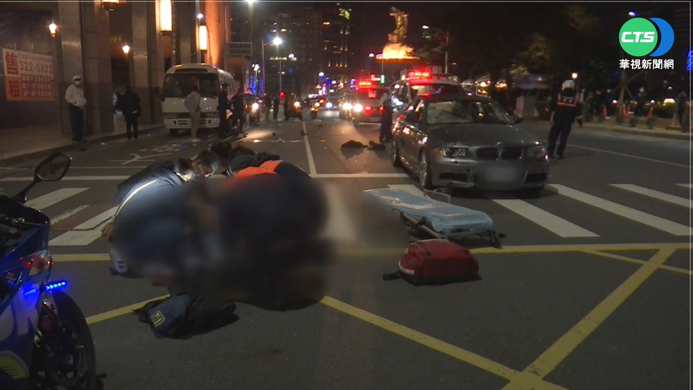 酒駕再釀禍! 男超車撞1家4口母慘死