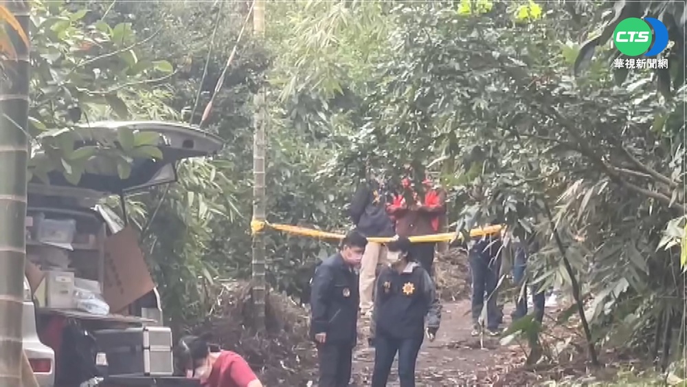 嘉義驚悚命案! 男性侵不成竟持棍打死