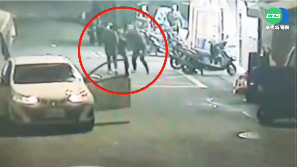 詐騙車手供出上游 遭主嫌報復打重傷