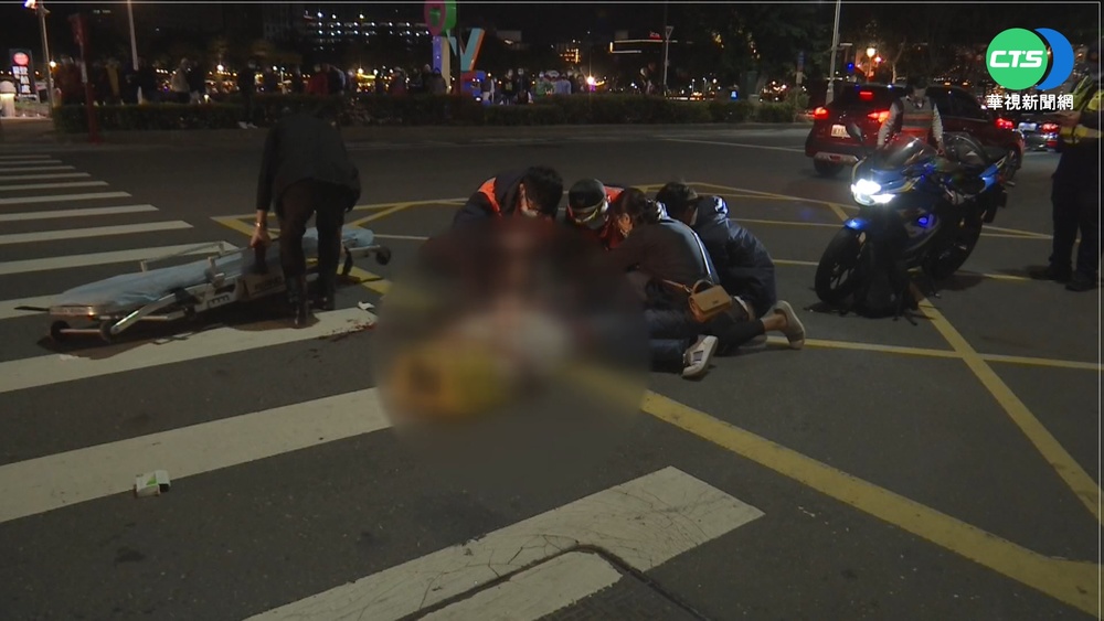 酒駕奪命! 男撞1家4口母慘死 酒測值1.24