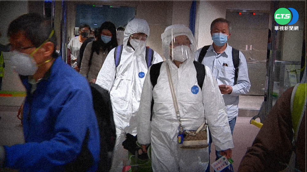 Omicron來勢洶洶 攔截34例全突破性感染