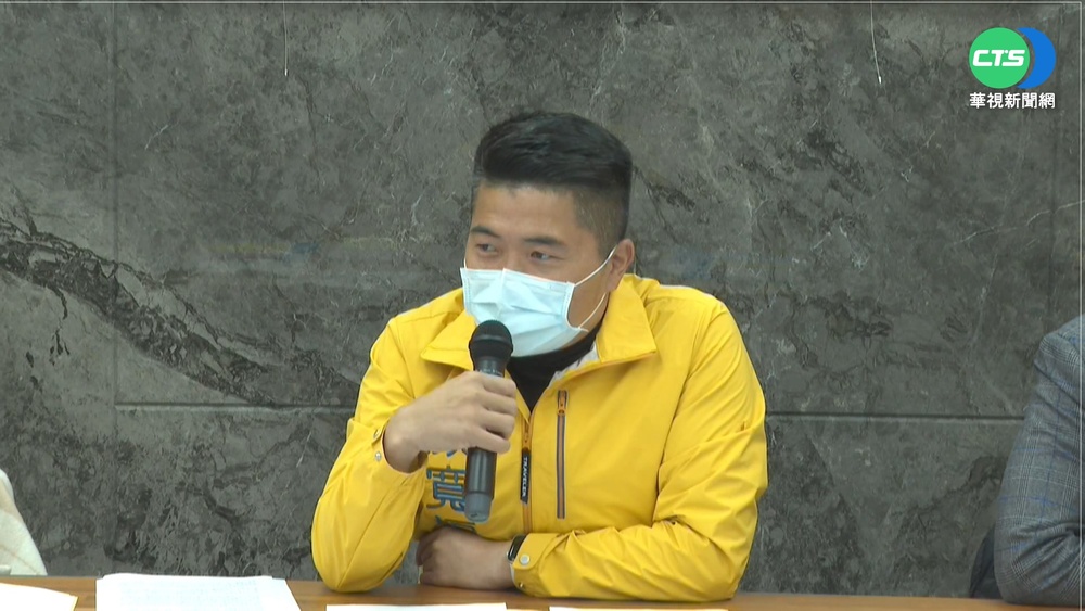 千坪莊園疑違建 顏寬恒:一切依法辦理