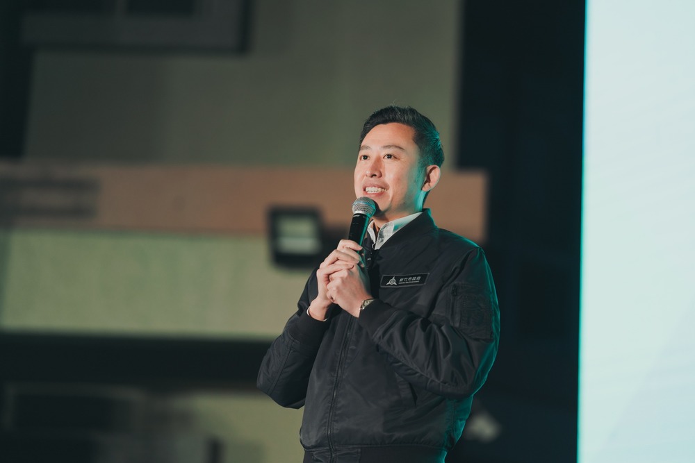 宣布棄選2022大新竹市長！林智堅：盼促成朝野加速修法