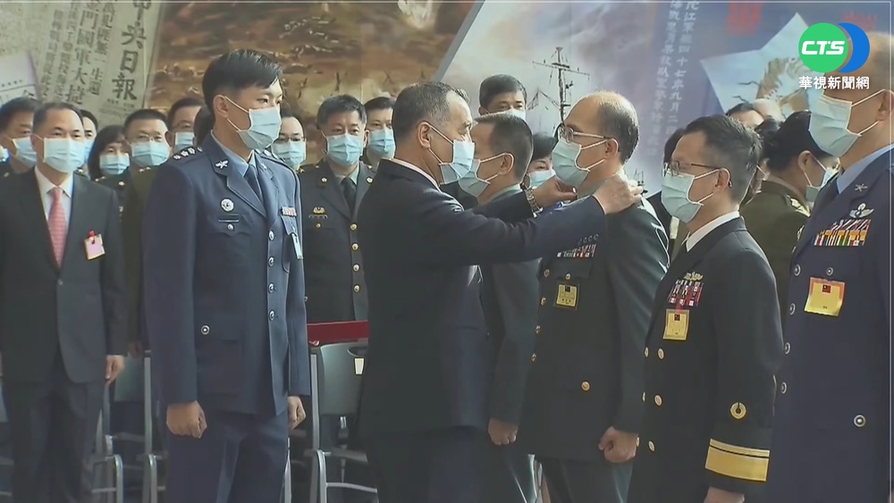 拜登簽署國防授權法 助台灣自我防衛