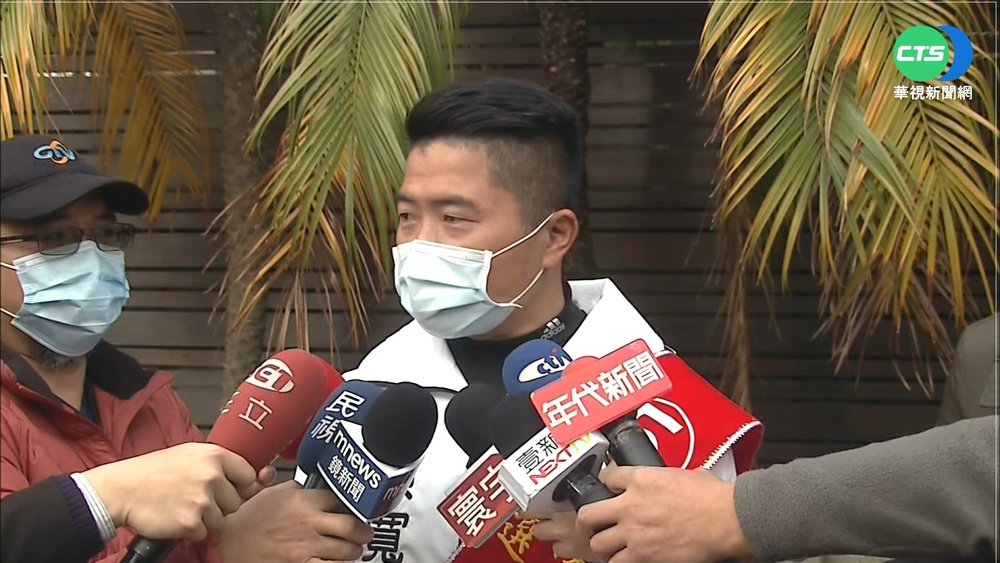 顏寬恒控遭16檢察官盯上 中檢:絕無此事